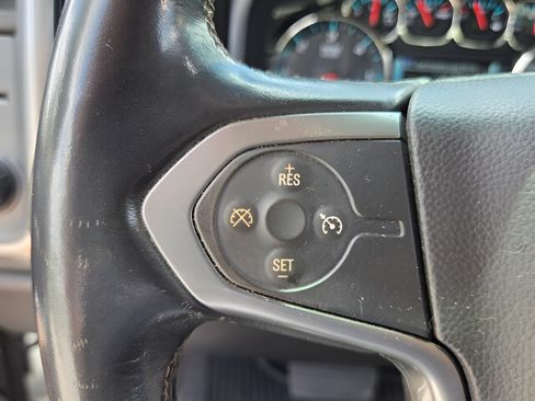 Used 2018 Chevrolet Silverado 1500 LT w/ All Star Edition RWD image 22