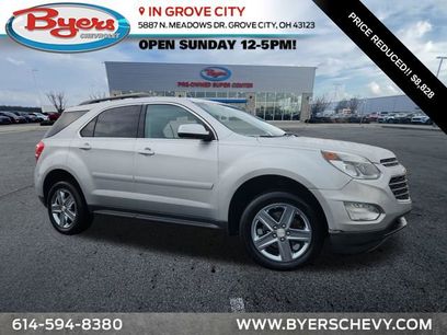 Used 2016 Chevrolet Equinox LT w/ Convenience Package