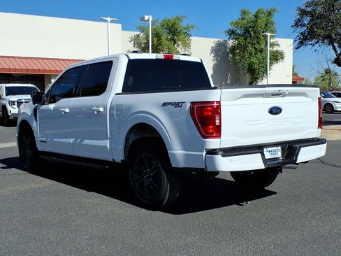 Certified 2021 Ford F150 XLT w/ Equipment Group 302A High AWD/4WD image 3