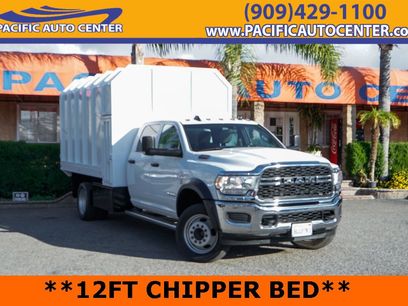 Used 2022 RAM 5500 Tradesman w/ Chrome Appearance Group