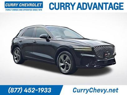 Used 2023 Genesis GV70 2.5T w/ Sport Prestige Package