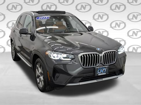Used 2023 BMW X3 xDrive30i w/ Premium Essential Package AWD/4WD image 31