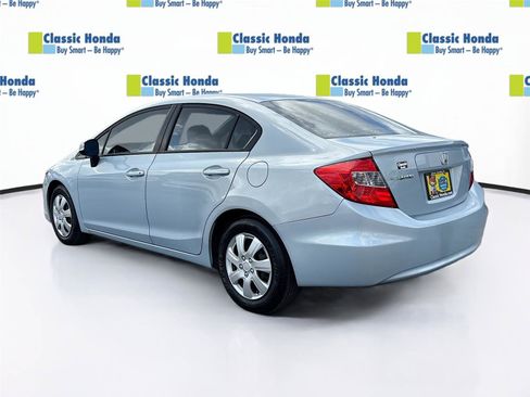 Used 2012 Honda Civic LX image 5