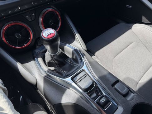 Used 2022 Chevrolet Camaro LT w/ RS Package RWD image 16