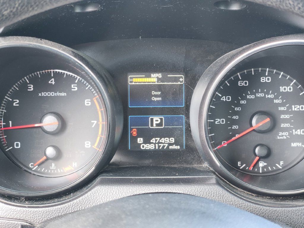 Used 2016 Subaru Legacy 2.5i AWD/4WD image 9