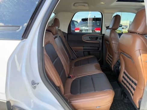 Used 2022 Ford Bronco Sport Badlands w/ Premium Package image 16