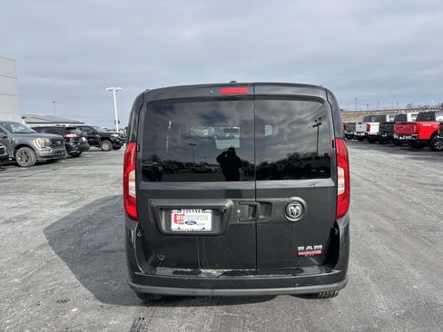 Used 2020 RAM ProMaster City SLT w/ Popular Equipment Group image 8