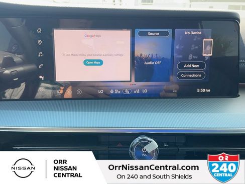 New 2026 Nissan Murano Platinum w/ Cargo Package AWD/4WD image 23