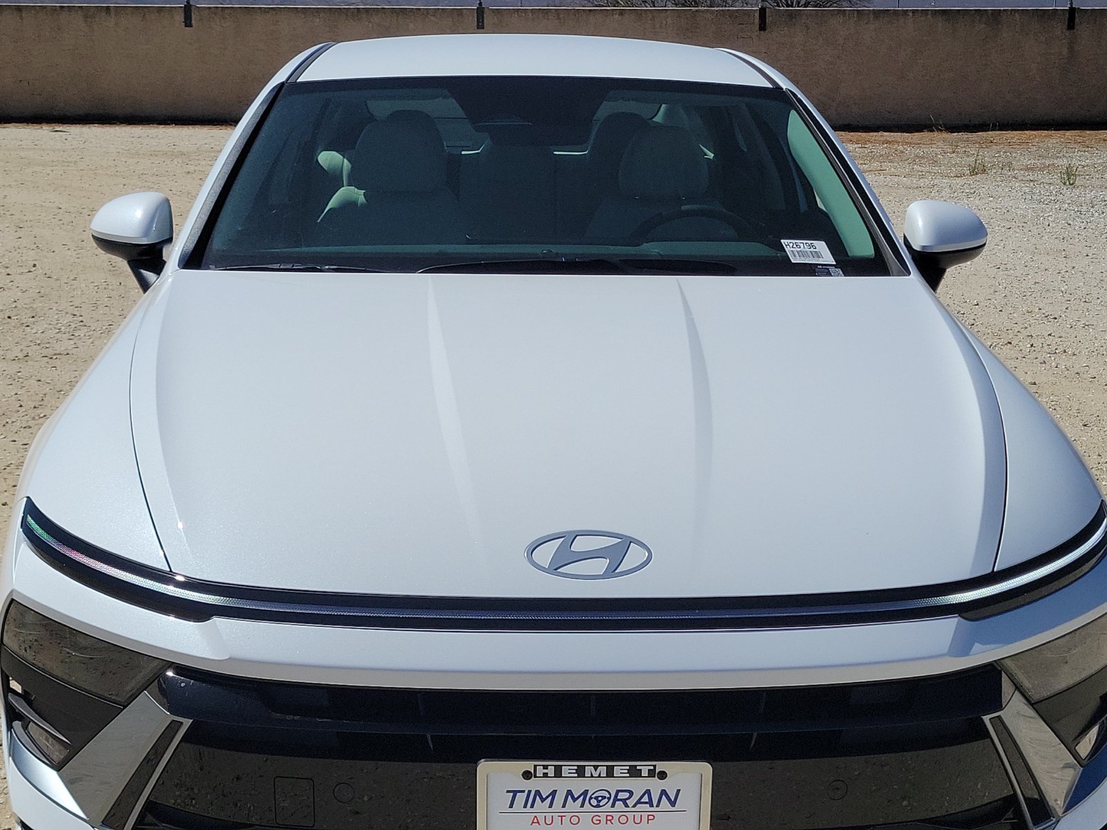 New 2026 Hyundai Sonata Blue FWD image 21
