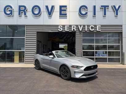 Used 2018 Ford Mustang Premium w/ Equipment Group 201A