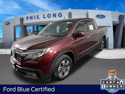 Used 2019 Honda Ridgeline RTL-E image 1