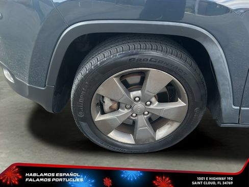 Used 2016 Jeep Cherokee 75th Anniversary FWD image 31