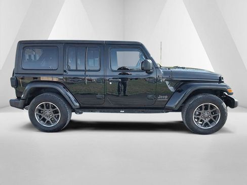 Used 2021 Jeep Wrangler Unlimited Sport AWD/4WD image 8