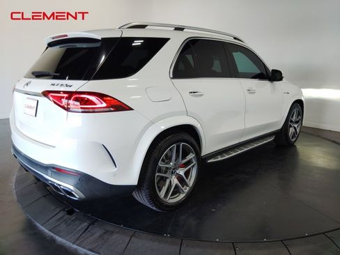 Used 2021 Mercedes-Benz GLE 63 AMG S image 5