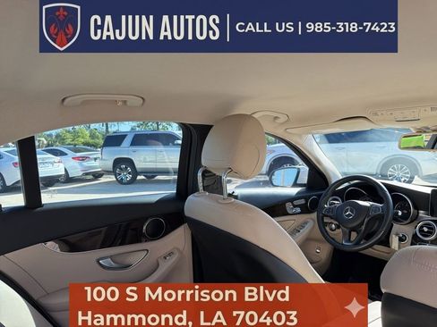 Used 2016 Mercedes-Benz C 300 Sedan image 19