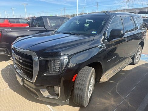 Used 2023 GMC Yukon SLE image 2