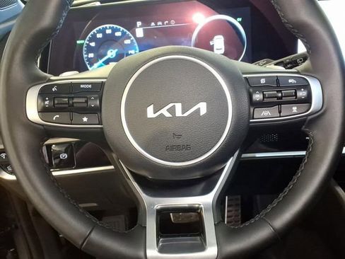 Used 2025 Kia Sportage X-Line Prestige image 19