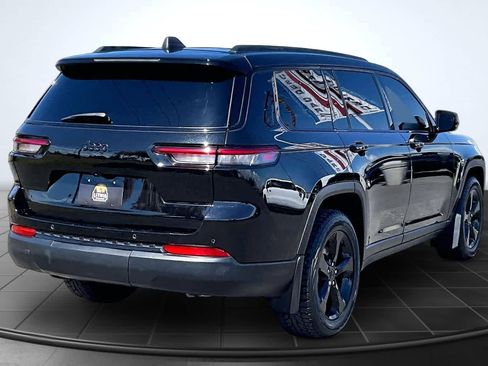 Used 2021 Jeep Grand Cherokee L Laredo AWD/4WD image 23