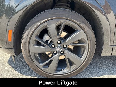 Used 2023 Buick Envision Essence w/ Sport Touring Package FWD image 11