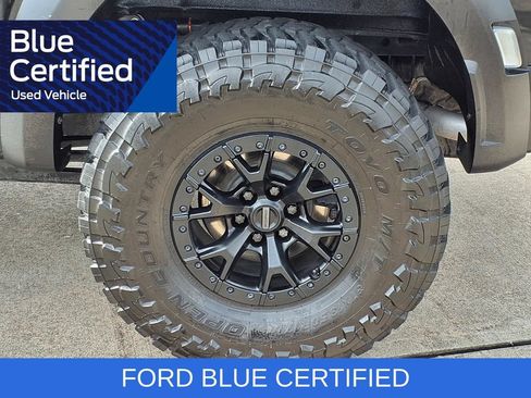 Used 2023 Ford F150 Raptor w/ Equipment Group 802A Raptor R AWD/4WD image 32