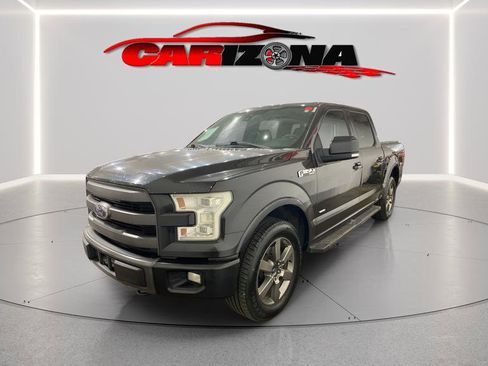 Used 2015 Ford F150 Lariat w/ Equipment Group 502A Luxury image 4
