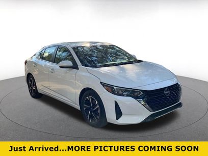 Used 2025 Nissan Sentra SV