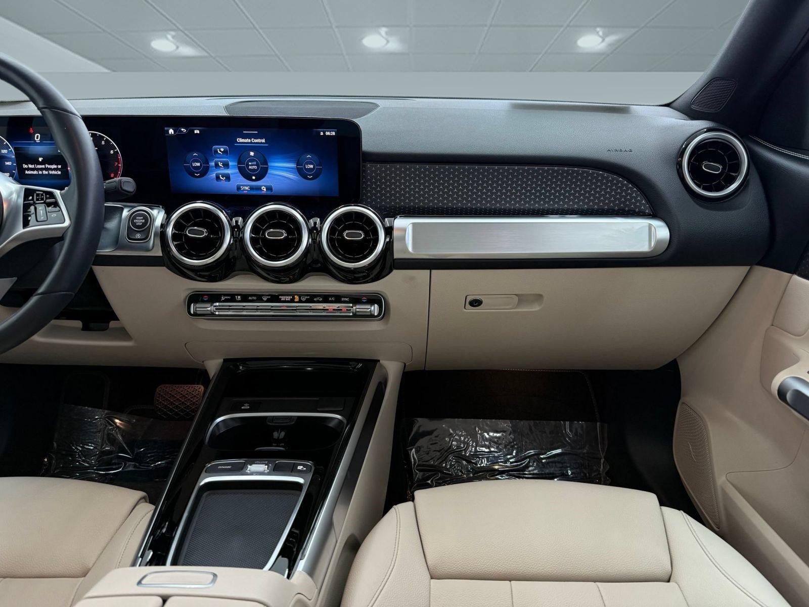 Certified 2026 Mercedes-Benz GLB 250 image 31