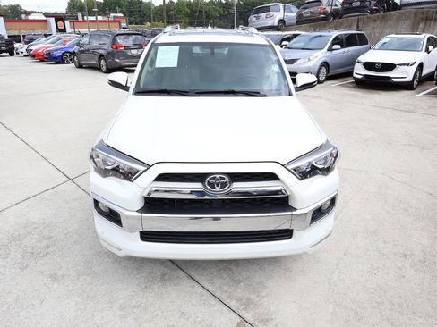 Used 2017 Toyota 4Runner Limited AWD/4WD image 11