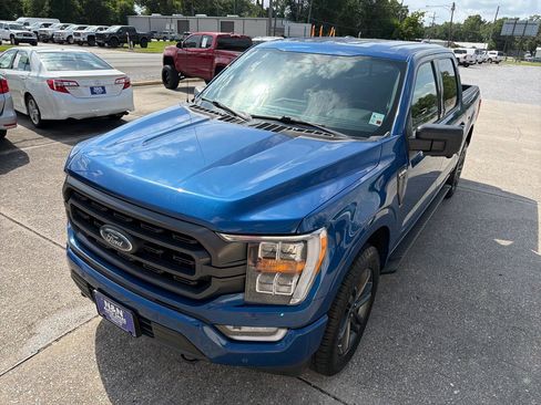 Used 2023 Ford F150 XLT w/ Equipment Group 302A High AWD/4WD image 13