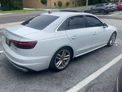 Used 2021 Audi A4 2.0T Premium Plus w/ Premium Plus Package AWD/4WD image 5