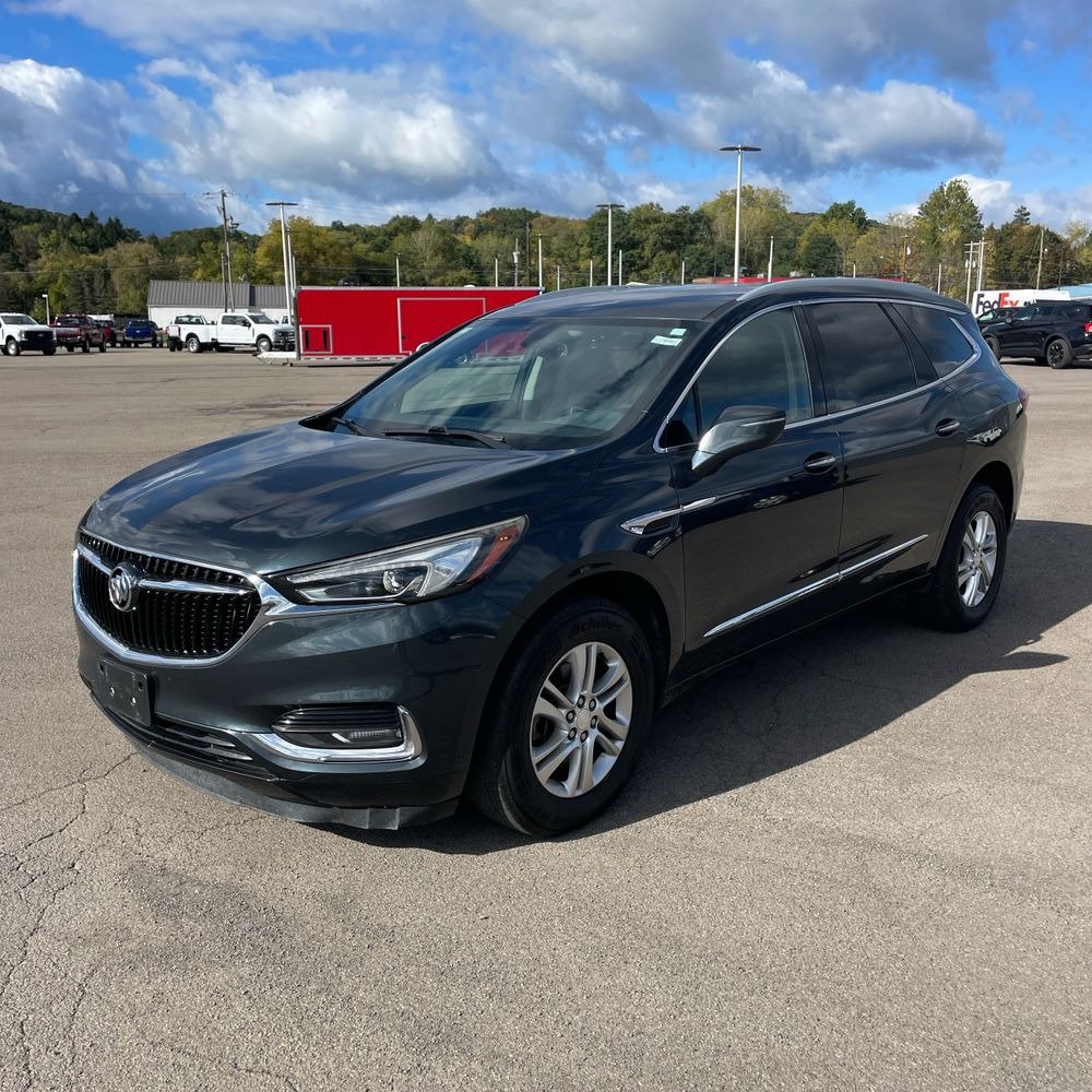 Used 2019 Buick Enclave Essence AWD/4WD image 2