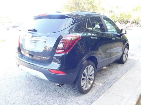 Used 2018 Buick Encore Preferred FWD image 4
