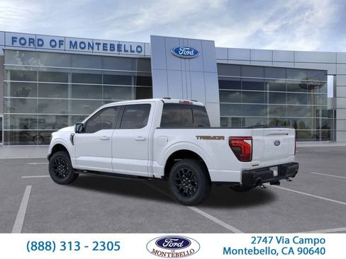 New 2025 Ford F150 Tremor w/ Equipment Group 402A High image 6