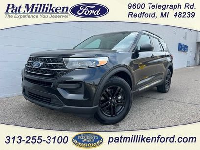 Certified 2024 Ford Explorer XLT