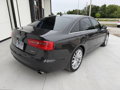 Used 2012 Audi A6 2.0T Premium Plus FWD image 8