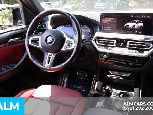 Used 2024 BMW X3 M40i w/ Premium Essential Package AWD/4WD image 27