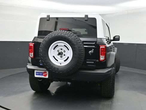 Used 2025 Ford Bronco Heritage Edition AWD/4WD image 42
