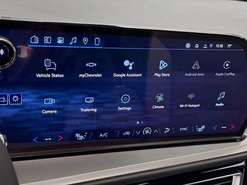 New 2026 Chevrolet Traverse LT w/ Sun and Wheel Package image 17