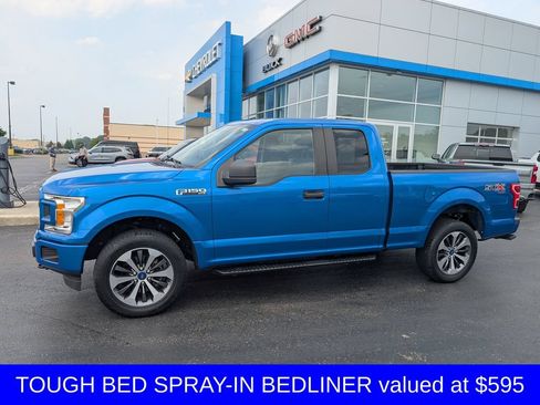 Used 2019 Ford F150 XL w/ Equipment Group 101A Mid AWD/4WD image 6