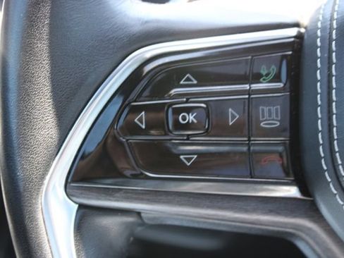 Used 2022 Jeep Grand Cherokee L Overland AWD/4WD image 24