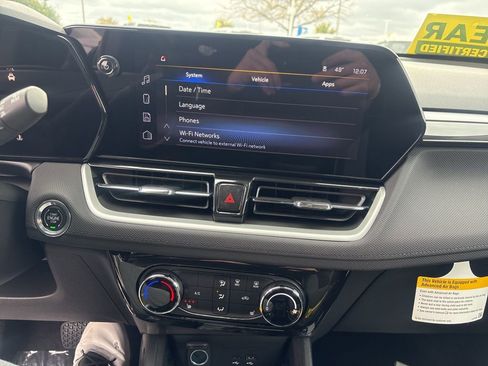 New 2026 Chevrolet TrailBlazer LT w/ LT Cold Weather Package image 17