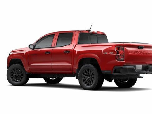 New 2026 Chevrolet Colorado W/T AWD/4WD image 28