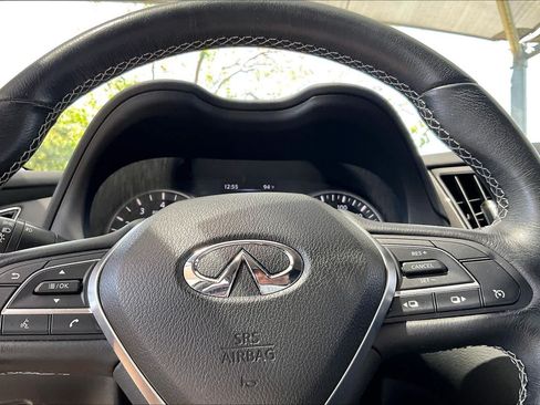 Used 2018 INFINITI Q50 Pure RWD image 34