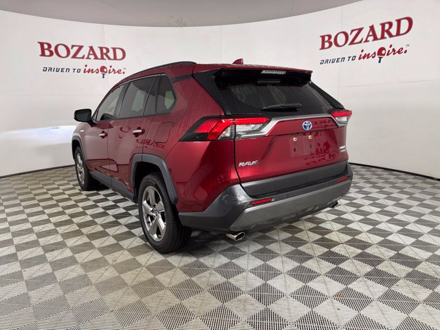 Used 2019 Toyota RAV4 Limited w/ Limited Grade Weather Package AWD/4WD image 9
