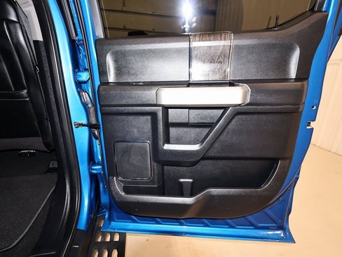 Certified 2020 Ford F350 Lariat w/ Tremor Off-Road Package image 19