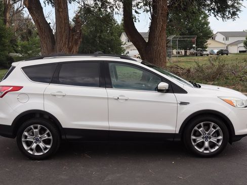Used 2013 Ford Escape SEL AWD/4WD image 3