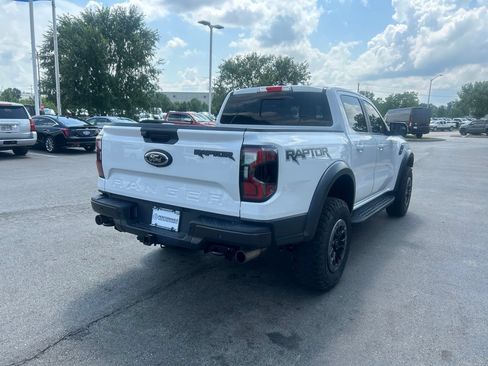 Used 2024 Ford Ranger Raptor AWD/4WD image 3