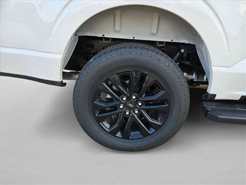 Used 2025 Ford F150 Lariat w/ Equipment Group 502A High AWD/4WD image 21