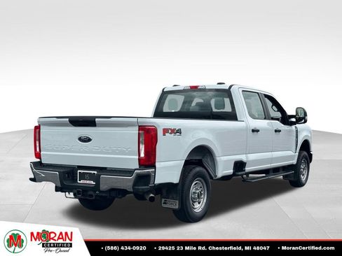 Used 2024 Ford F250 XL w/ XL Chrome Package AWD/4WD image 5