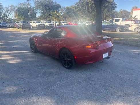 Used 2017 MAZDA MX-5 Miata RF Club image 9
